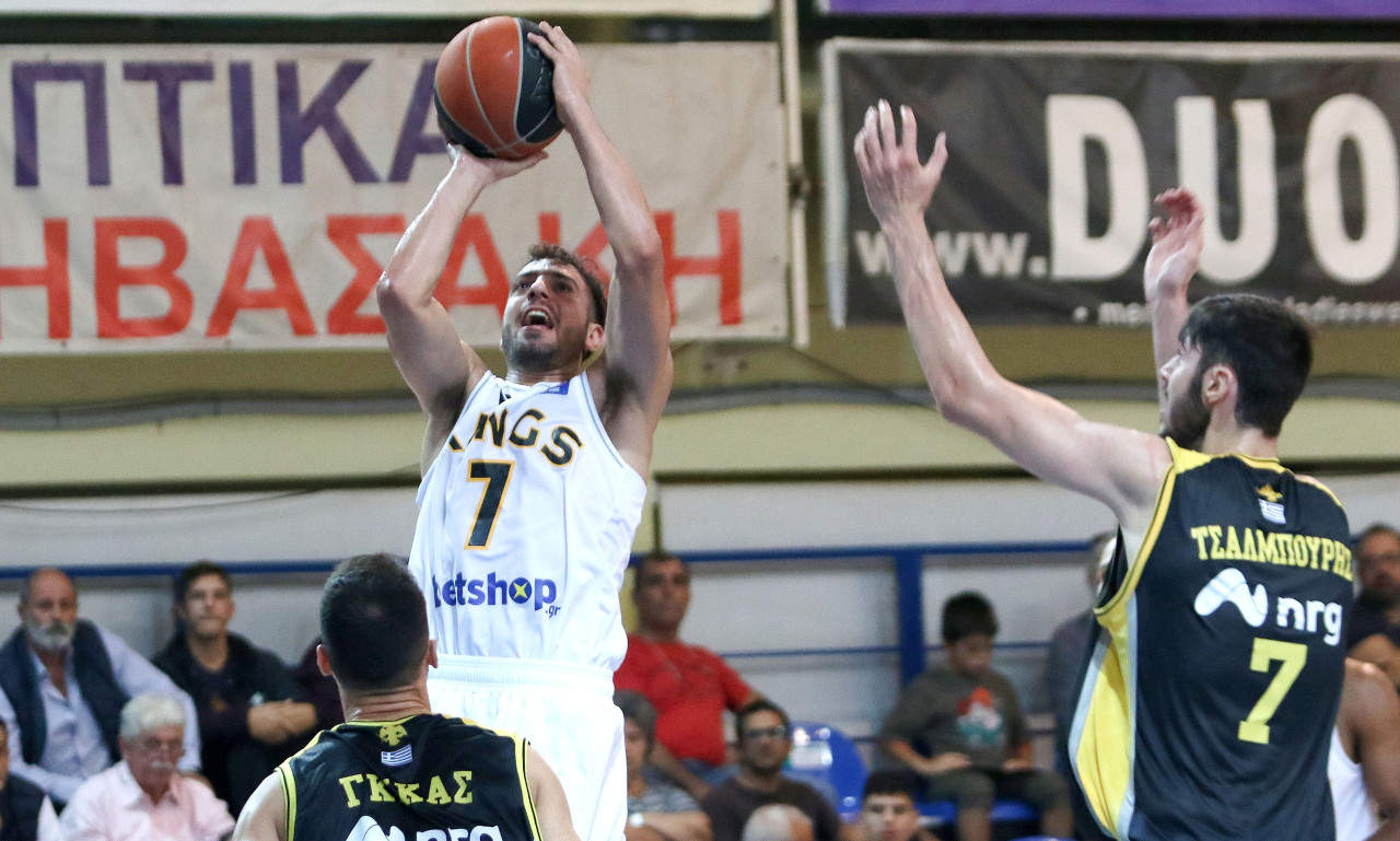 Ρέθυμνο-ΑΕΚ 75-67: «Μπαλωθιά» και τη «βύθισε» ακόμα περισσότερο (photos)