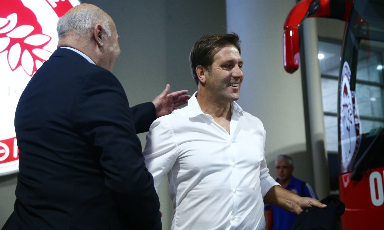 Ολυμπιακός-ΑΕΚ: Οι επιλογές του Μαρτίνς για το ντέρμπι