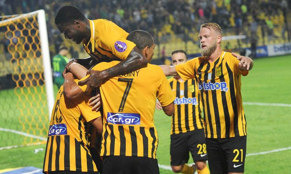 Άρης-Παναιτωλικός 2-0: «Χτίζει» σερί από την άσπρη βούλα! (photos)