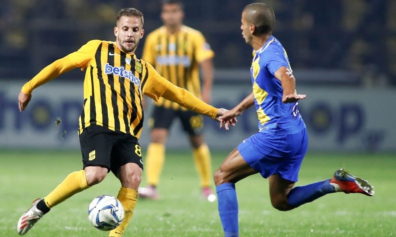 Άρης – Παναιτωλικός 2-0: Τα γκολ και τα highlights του αγώνα (video)