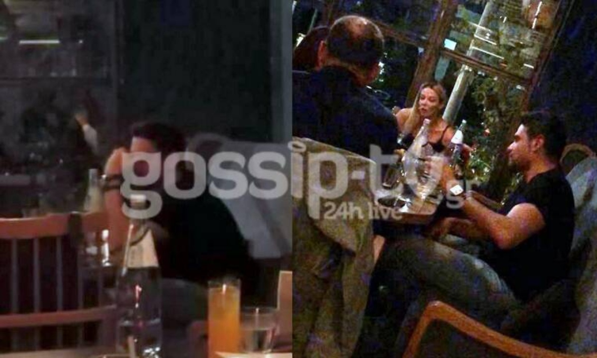 Αποκλειστικό: Δημήτρης Ουγγαρέζος: Δύσκολη η ημέρα της γιορτής του! Η έξοδος με φίλους και η θλίψη