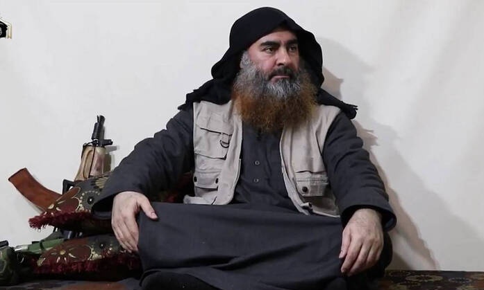 Νεκρός ο αρχηγός του ISIS: Το Ιράκ είχε αποκαλύψει στις ΗΠΑ το κρησφύγετο του Μπαγκντάντι