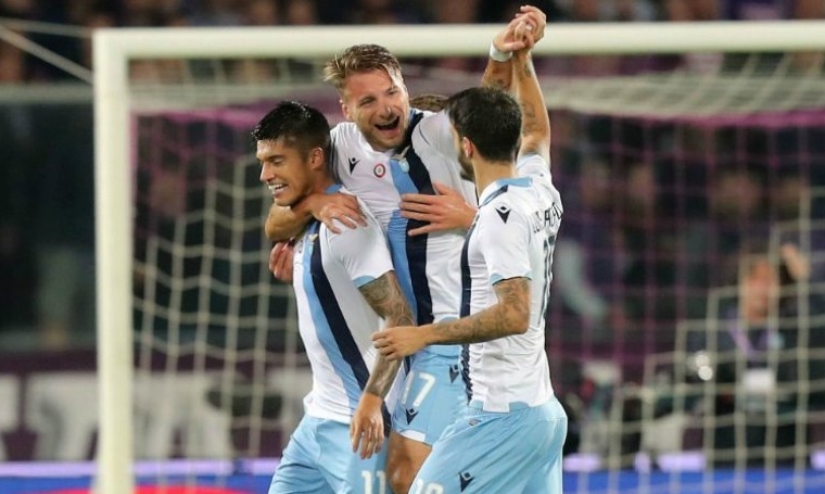 Πέρασε από την Φλωρεντία η Λάτσιο (video)