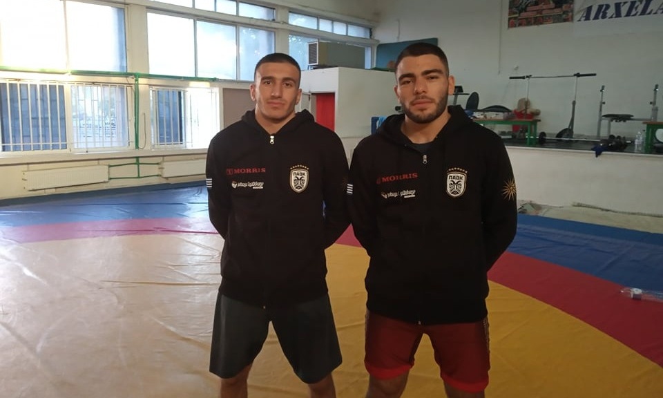 Σε τουρνουά στη Σουηδία για τους παλαιστές του ΠΑΟΚ