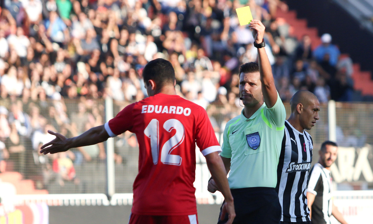 Ξάνθη: Ανακοίνωση-έπος για τη διαιτησία