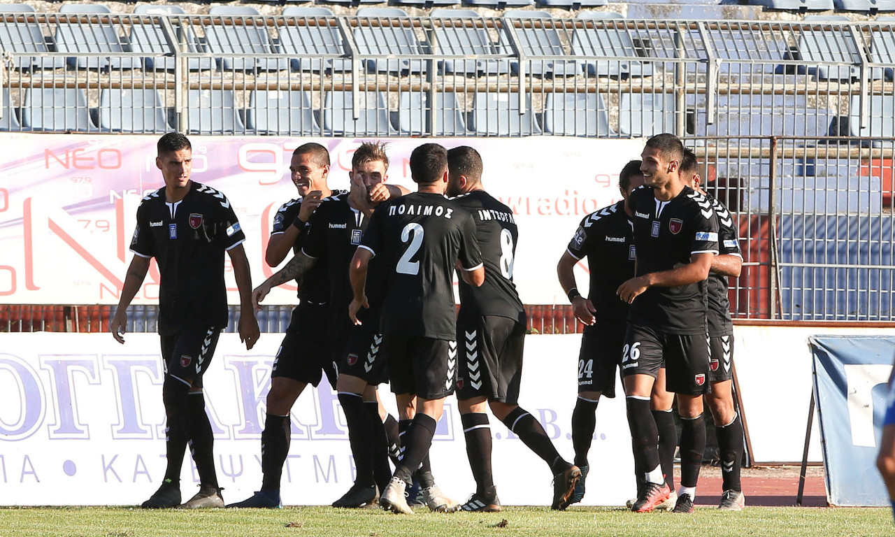 Παναχαϊκή: Η αποστολή για Παναθηναϊκό