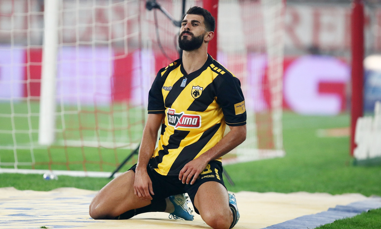 Ο Νέλσον Ολιβέιρα μαθαίνει ελληνικά για καλό σκοπό