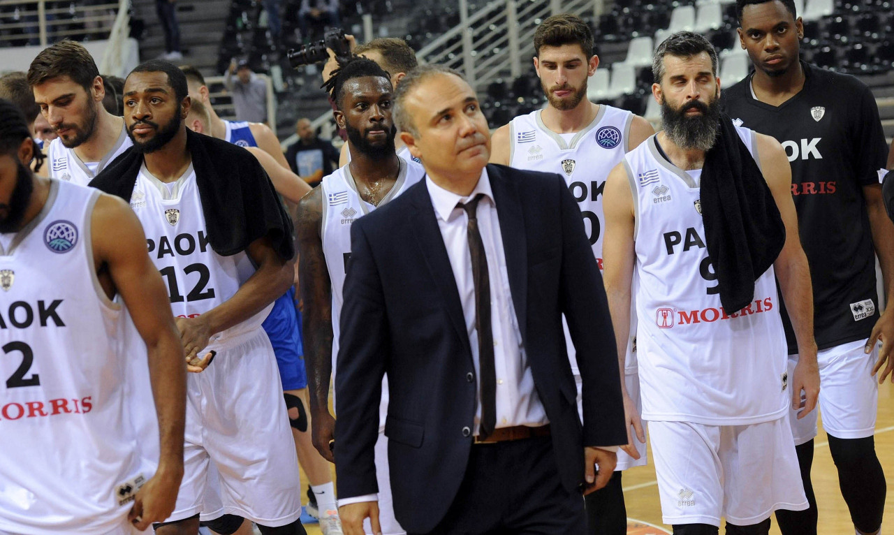 ΠΑΟΚ: Η «σφαλιάρα» από την Νεπτούνας έφερε το τέλος για τον Φλεβαράκη