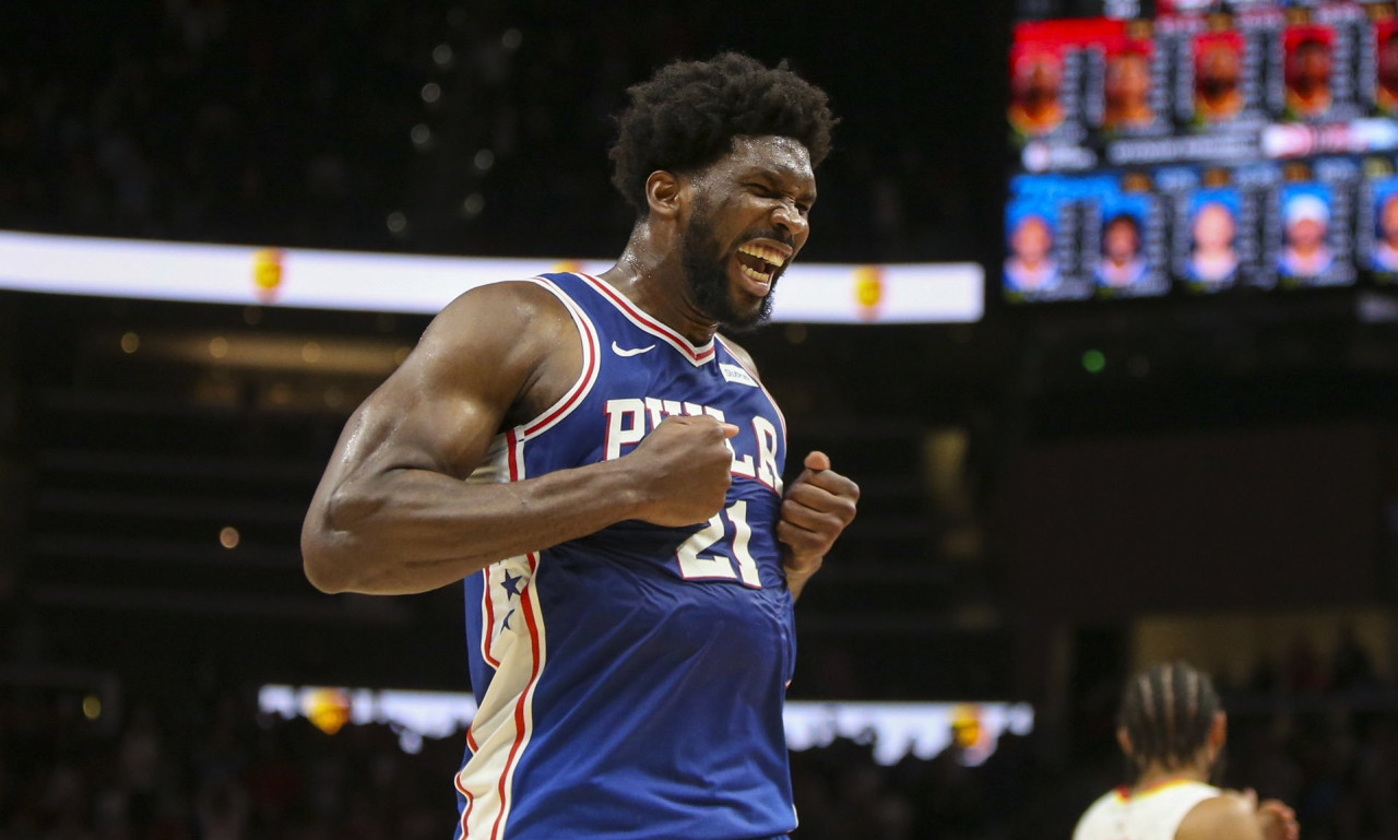 NBA: Εμπίντ με… τρέλα στο Top-10 (video+photos)