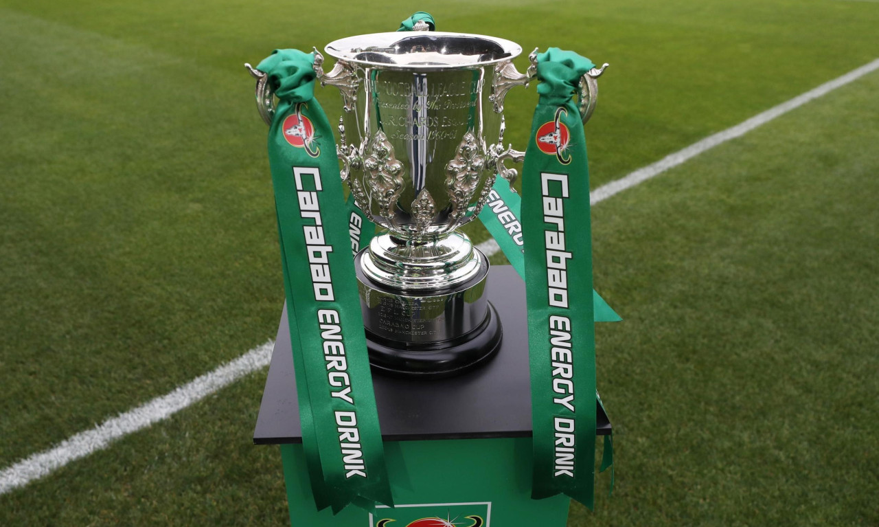 Δύο ντέρμπι στο League Cup Αγγλίας κλέβουν την παράσταση