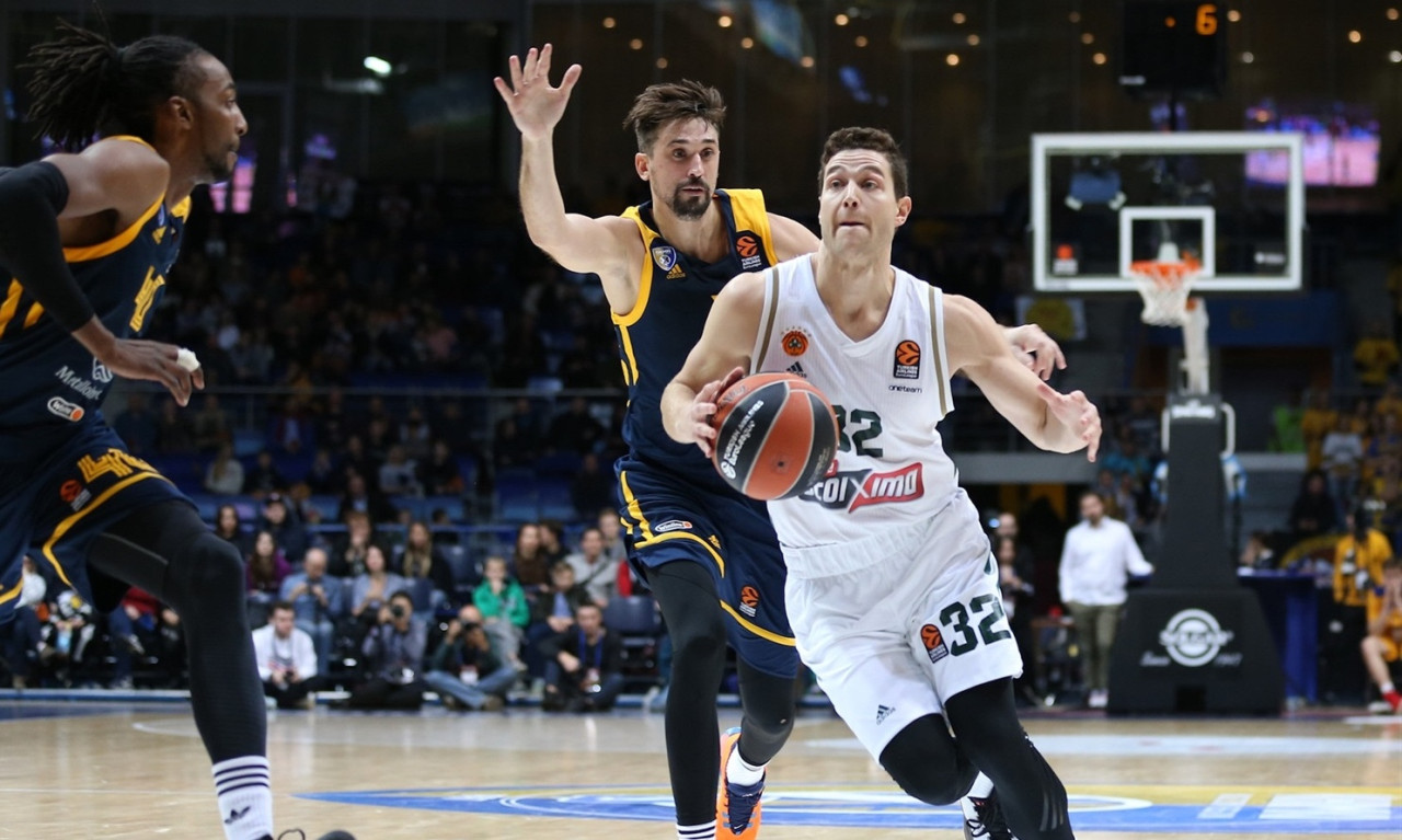 Χίμκι – Παναθηναϊκός ΟΠΑΠ: Τα highlights από τον αγώνα στη Μόσχα (video)