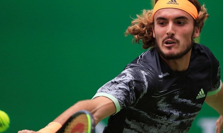 Ξεπέρασε το «εμπόδιο» του Φριτζ ο Τσιτσιπάς (video)