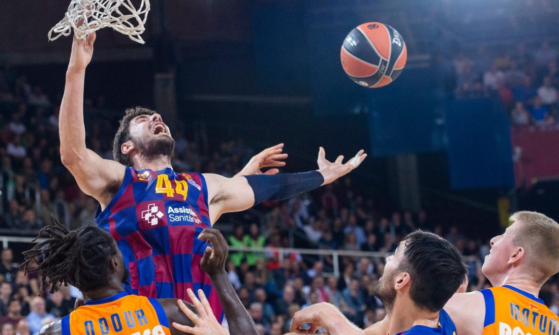 Μπαρτσελόνα-Βαλένθια 83-77: Το «καθάρισε» στο τέλος και συνεχίζει... απόλυτη! (photos)