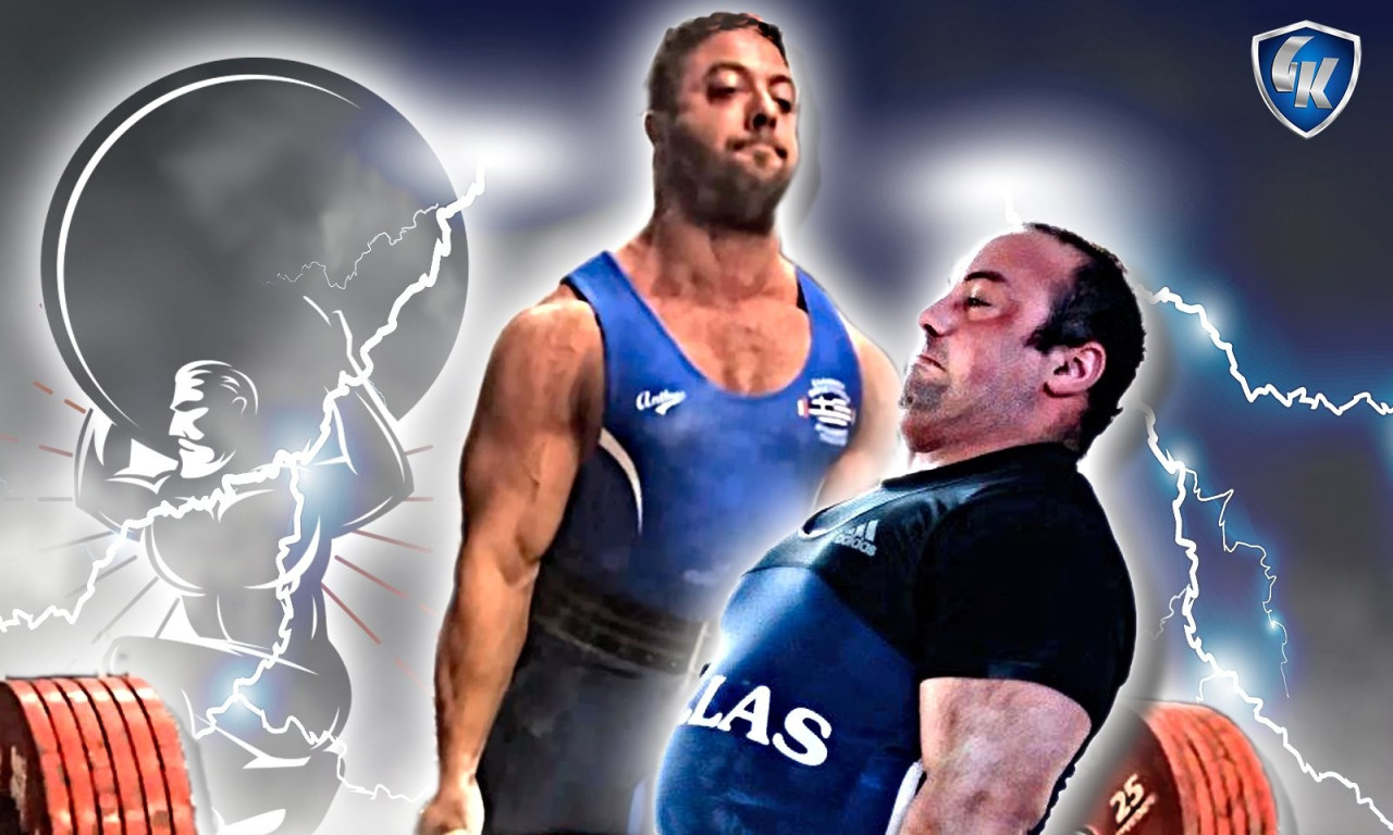 POWERLIFTING: Συνάντηση γιγάντων στα Χανιά