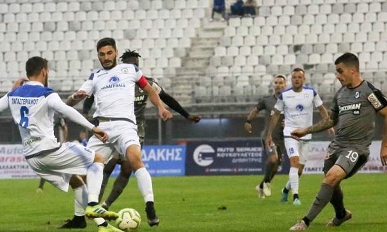 Καβάλα-ΟΦΗ 2-0: Τον σόκαρε και του βάζει δύσκολα! (video)