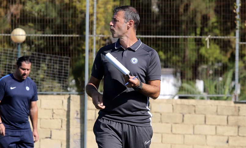 Στον Εθνικό ο Σεροπιάν