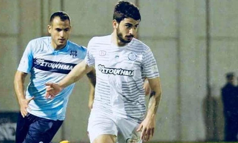 Στον Αστέρα Βλαχιώτη ο Πάρης Παλιάτσος