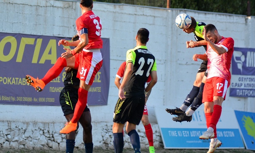 Κομπλέ με Ολυμπιακό η Ξάνθη