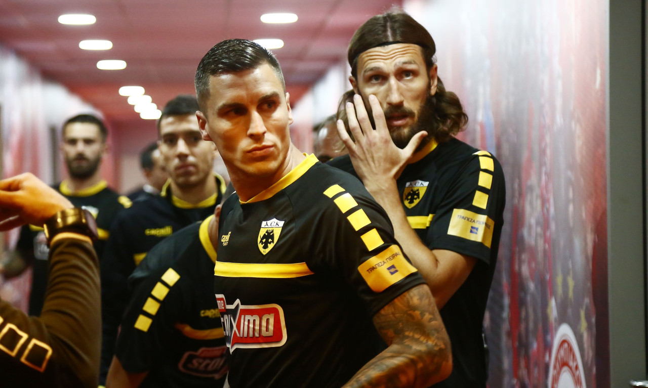 Βράνιες: «Συγγνώμη για όλα»