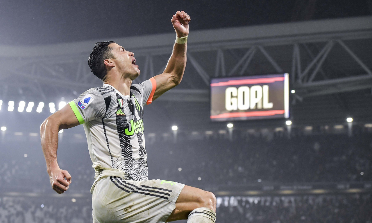 Γιουβέντους: Στο κλίμα του Halloween ο Ρονάλντο (video)