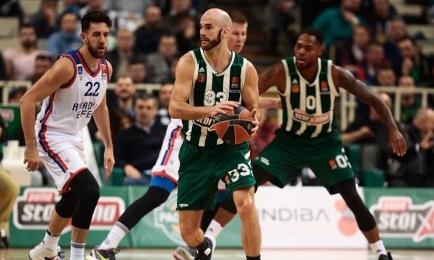 «Ταΐζουν» τους συμπαίκτες τους