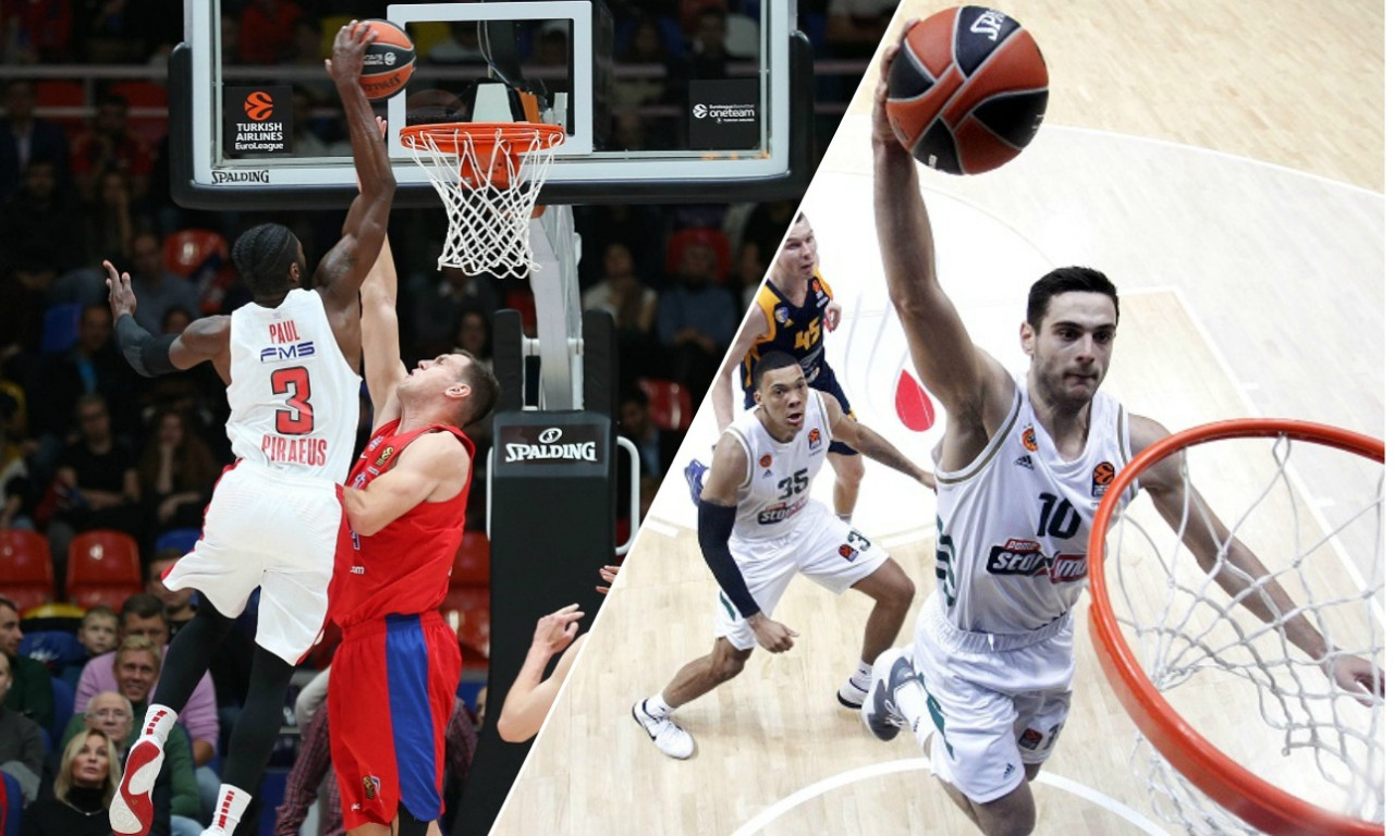 Ελληνικό το Top 10 της Euroleague! (video)
