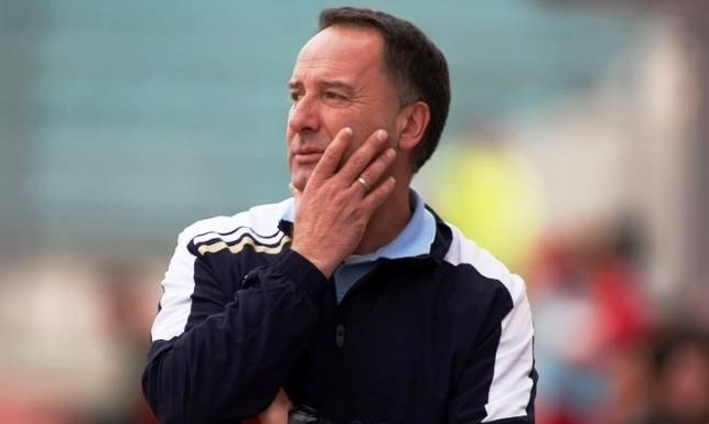 Παραιτήθηκε από Κόρινθο 2006 ο Τζαναβάρας