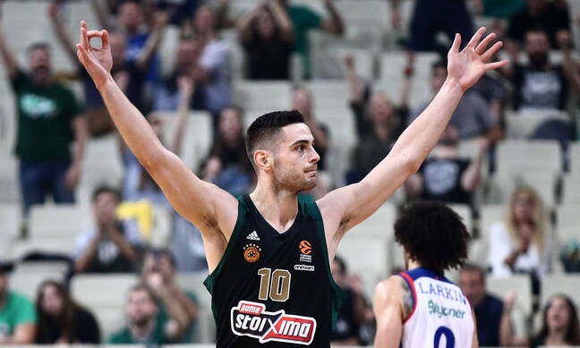 Παπαπέτρου: «Καταλληλότερος ο Πεδουλάκης για να χτίσει τον Παναθηναϊκό ΟΠΑΠ»