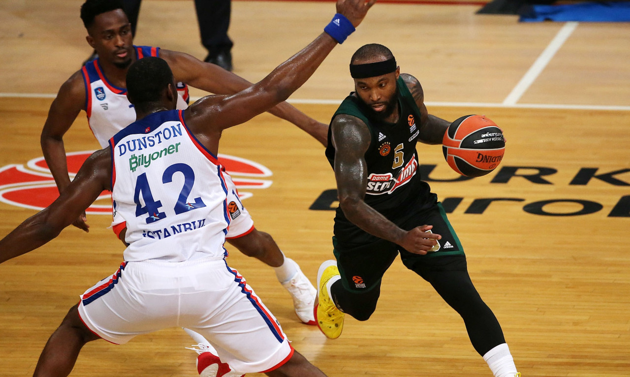 Παναθηναϊκός ΟΠΑΠ: Τα στιγμιότυπα του Ράις με την Αναντολού Εφές (video)