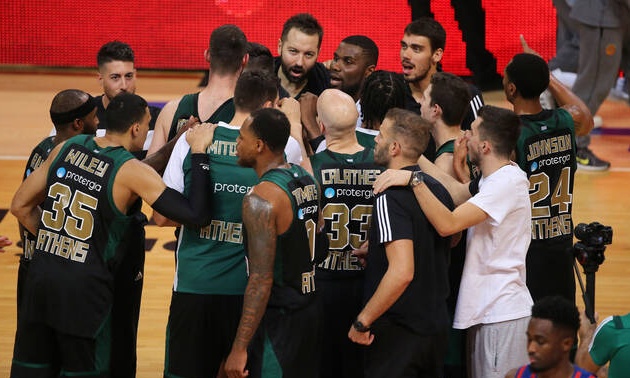 Παναθηναϊκός ΟΠΑΠ: Και τώρα η Λάρισα