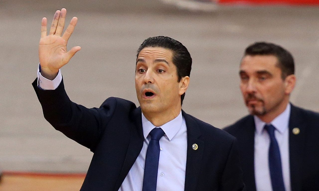 Σφαιρόπουλος: «Είχαμε καλά ποσοστά, είμαι ικανοποιημένος...»