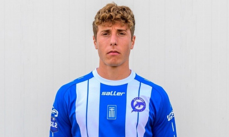 Χανιά: Στον Πανακρωτηριακό ο Μάρκος Μπερντίος