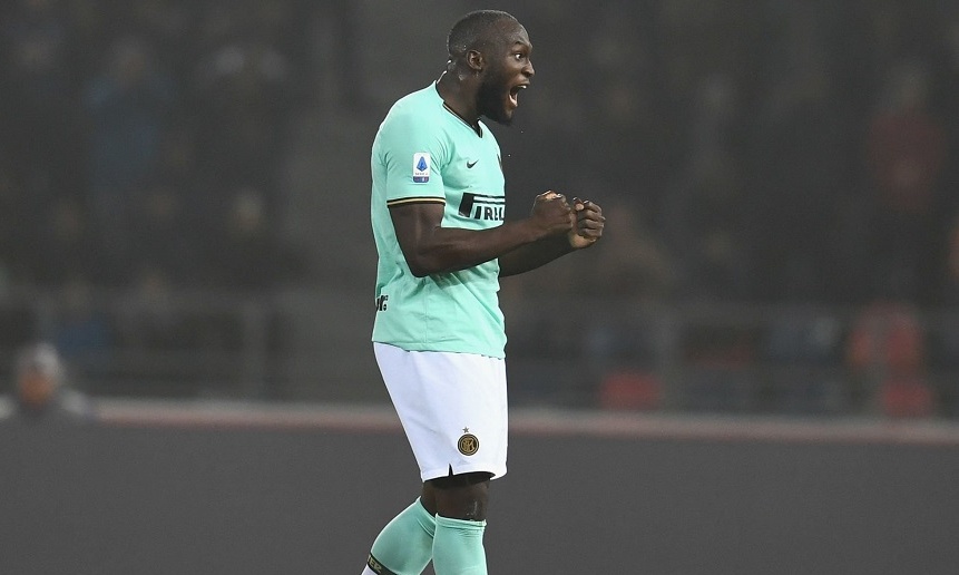 Ο Λουκάκου καθάρισε για την Ίντερ