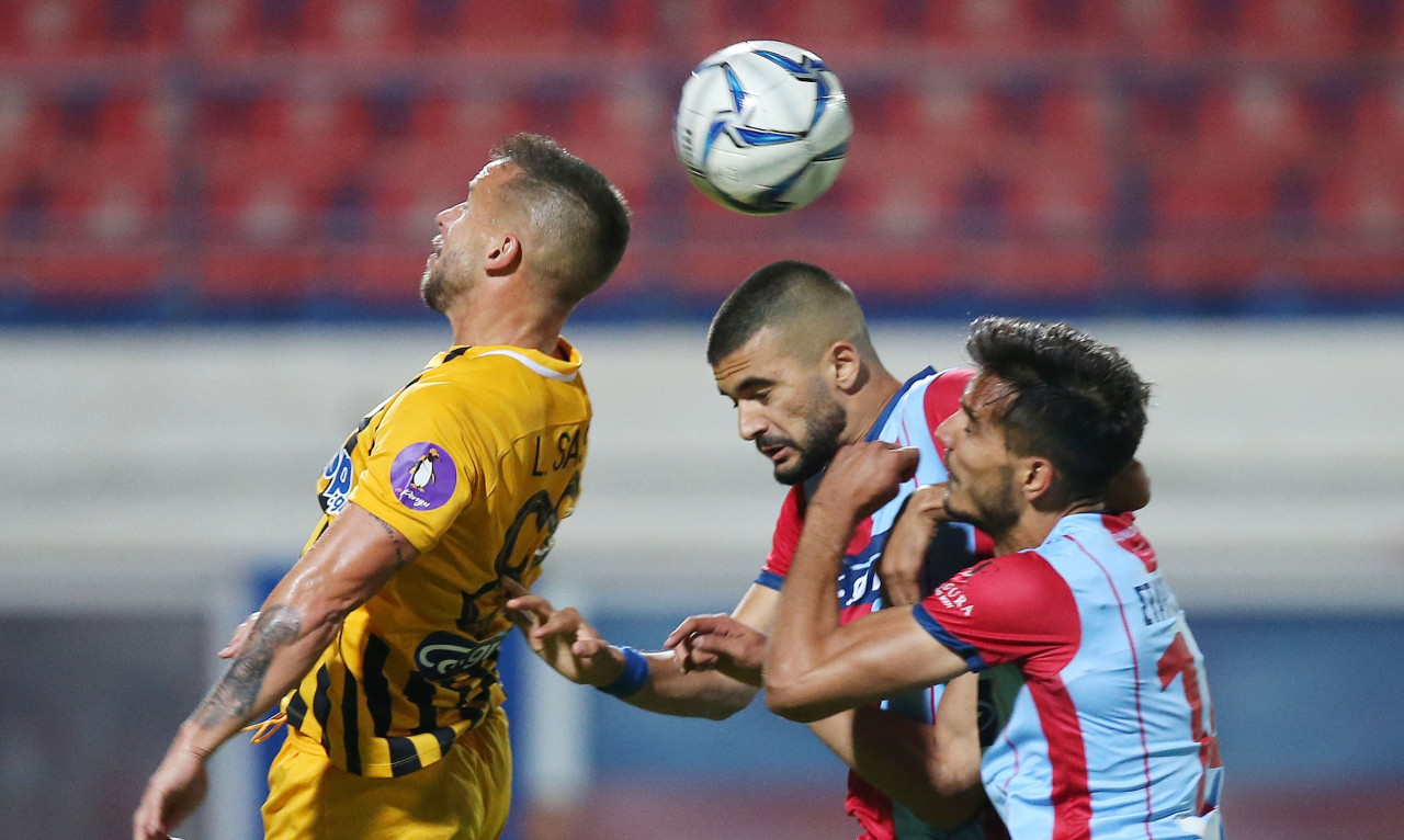 Πανιώνιος-Άρης 1-1: Παλικαρίσιος βαθμός για τους «κυανέρυθρους»