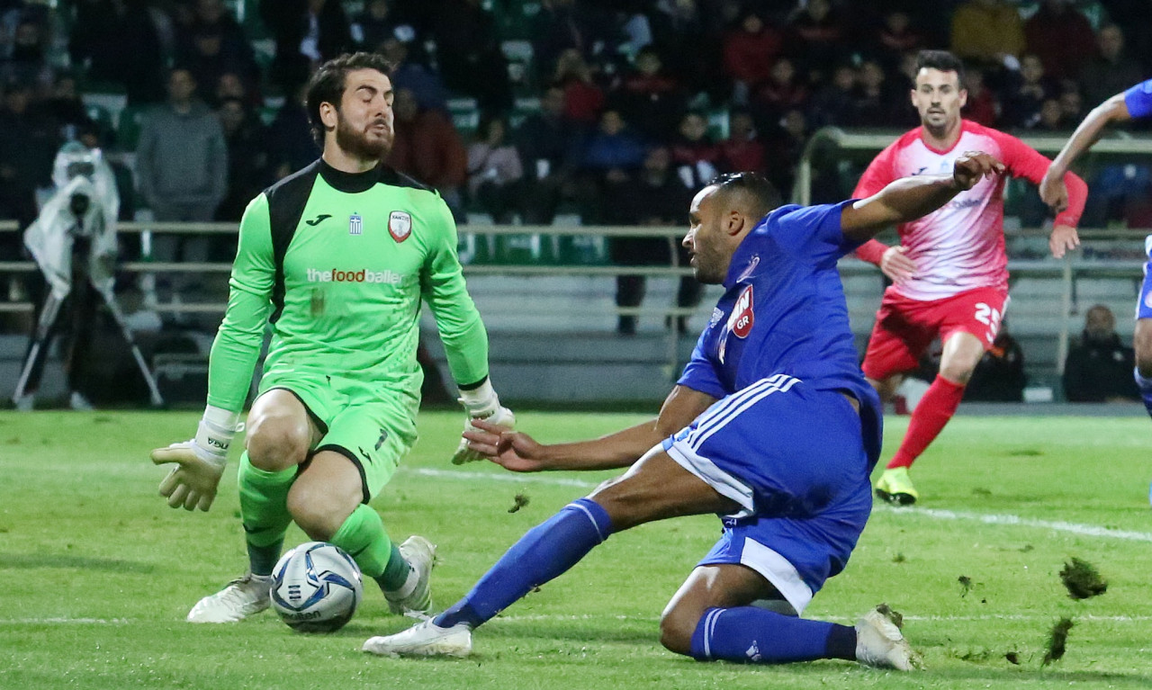Ξάνθη-Ολυμπιακός 0-0: Οι καλύτερες στιγμές στα Πηγάδια (photos+video)