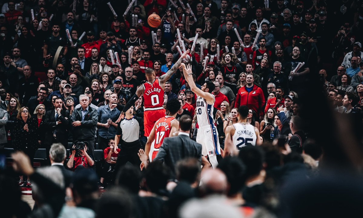 NBA: Buzzer ο Κορκμάζ, αήττητοι οι Σίξερς (video)