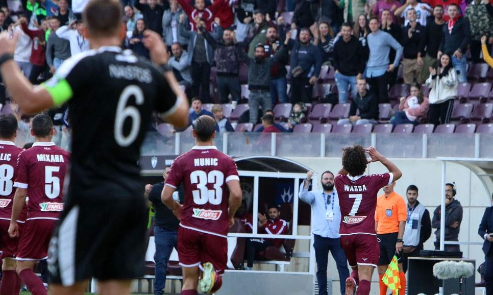 Το... τρίτο ξέσπασμα του Κούγια πριν την ανατροπή της ΑΕΛ!