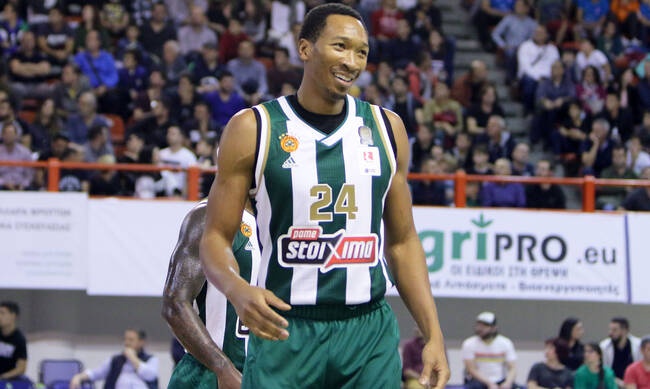 Λάρισα-Παναθηναϊκός ΟΠΑΠ: Άρωμα ΝΒΑ με την «υπογραφή» Τζόνσον (video)