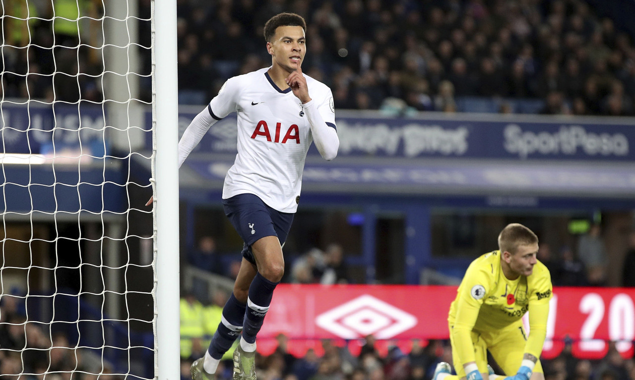 Τότεναμ: «Δολοφονική» ενέργεια από Σον και «γκέλα» (videos)