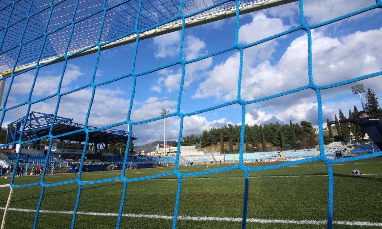 Super League: Αυλαία στη Λαμία