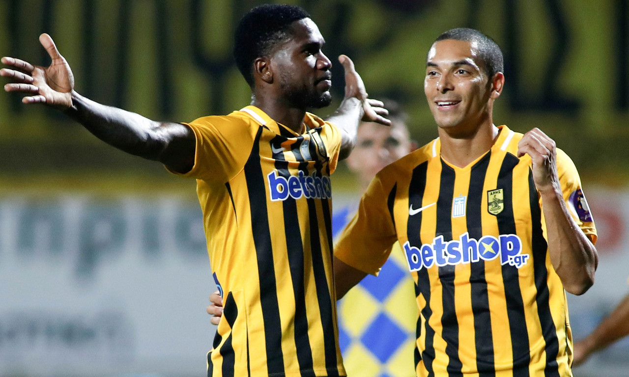 Άρης: Ξέσπασε και το... ξέκοψε ο Ιντέγε!