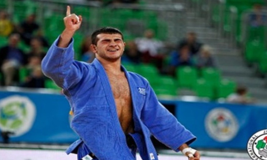 Χρυσό μετάλλιο ο Ντανατσίδης