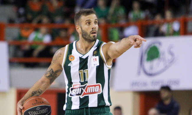 Παναθηναϊκός ΟΠΑΠ: Η επιστροφή του Παππά ήρθε με επίτευγμα (photos)