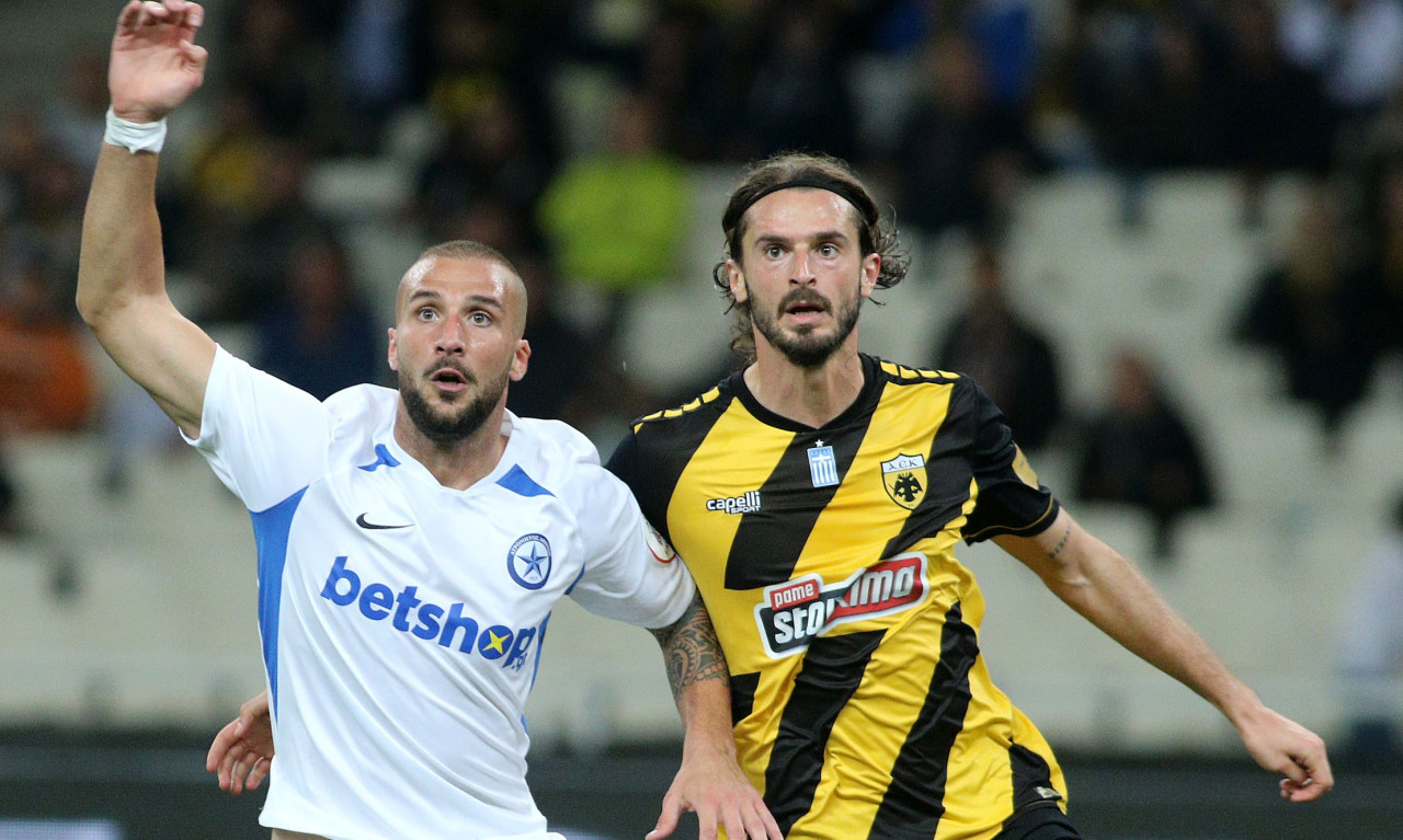 AEK: Πρόβλημα με Οικονόμου, συνεργασία με CSIi