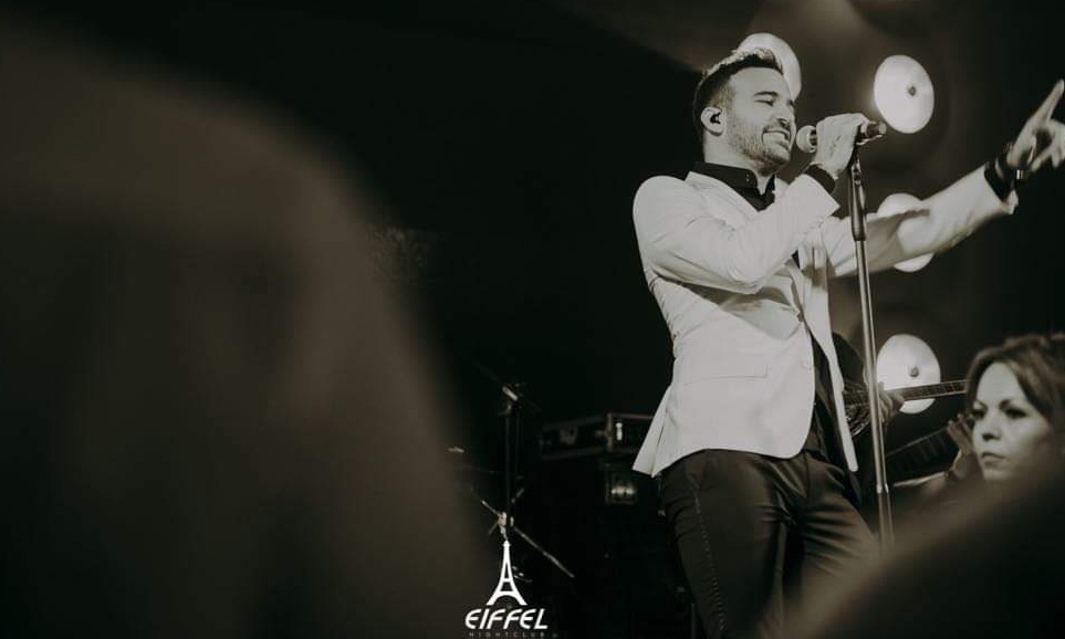 Ο Νικηφόρος σε μία sold out εμφάνιση στην Πάτρα! (pics-video)