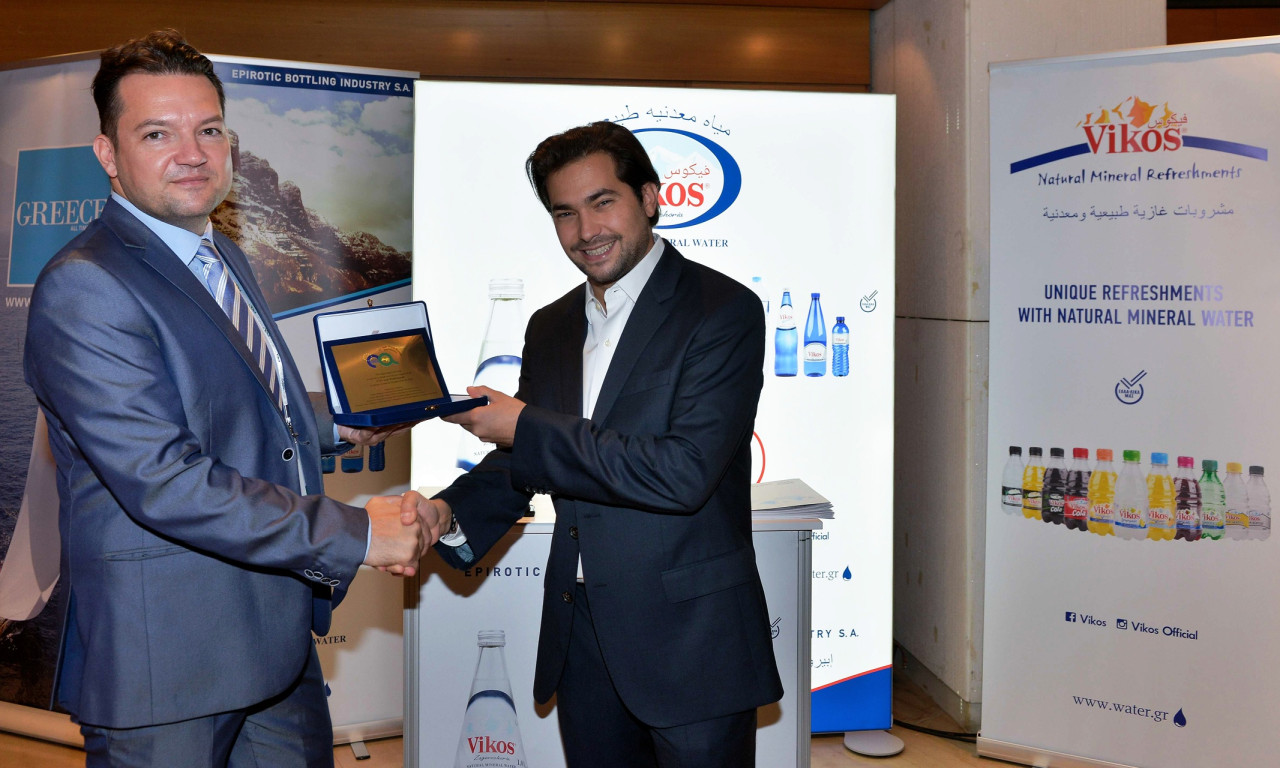 Η ΒΙΚΟΣ Α.Ε. μεγάλος Υποστηρικτής της 4ης Ευρω-Αραβικής Συνόδου