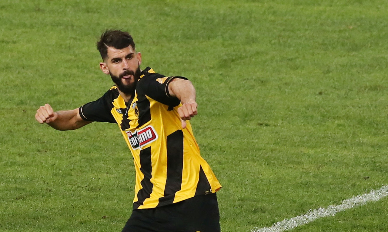 ΑΕΚ: Πήρε μπρος ο Ολιβέιρα (photos+video)