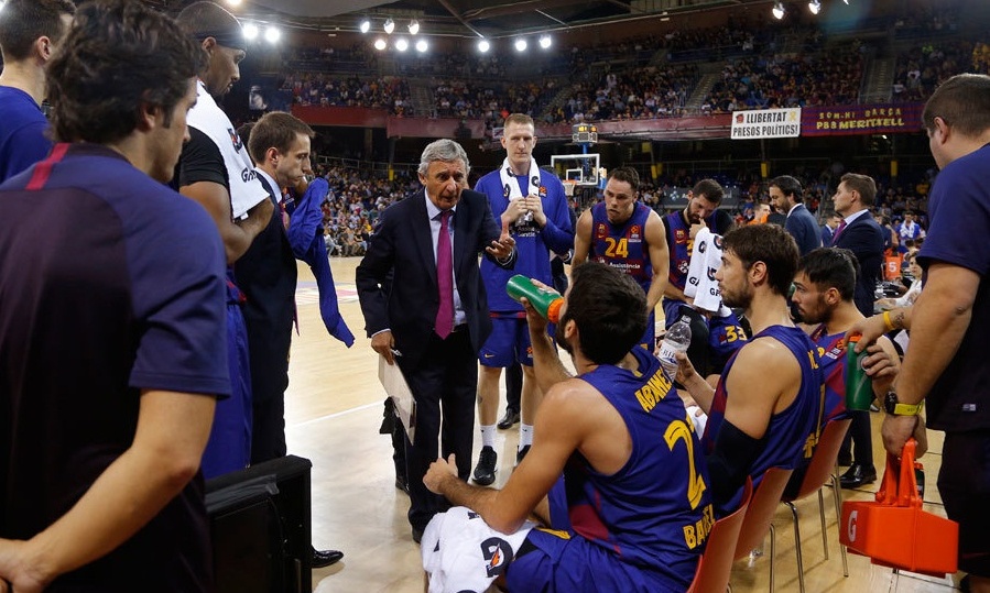 Μπαρτσελόνα: Βαρύ το κλίμα για Πέσιτς