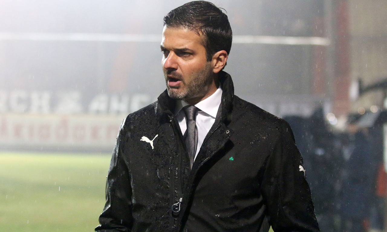 Τέλος από την Τεχεράνη ο Στραματσόνι