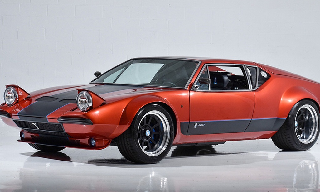 To Pantera μας ταξιδεύει πίσω στα 70’s